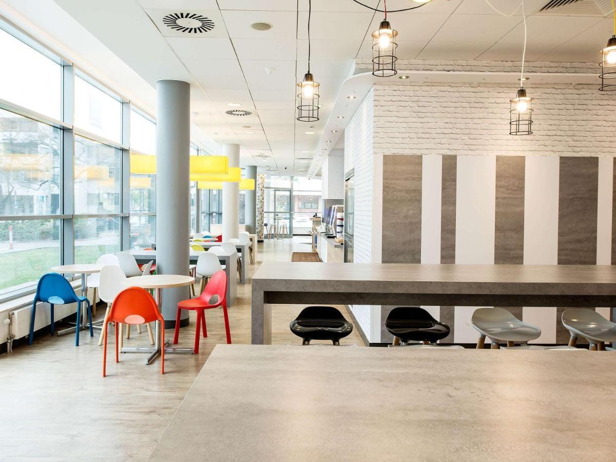 Hotell Ibis Budget Centrum Warszawa