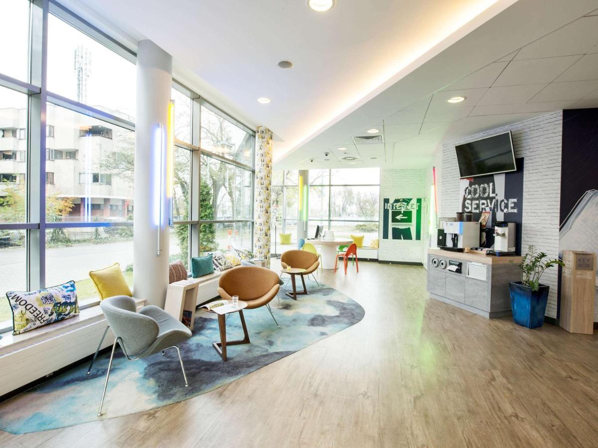 Ibis Budget Centrum Hotell