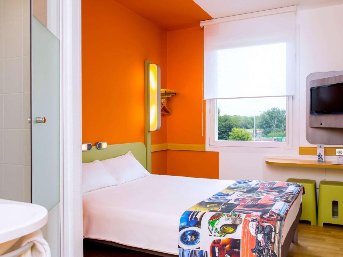 Ibis Budget Centrum Hotell Warszawa