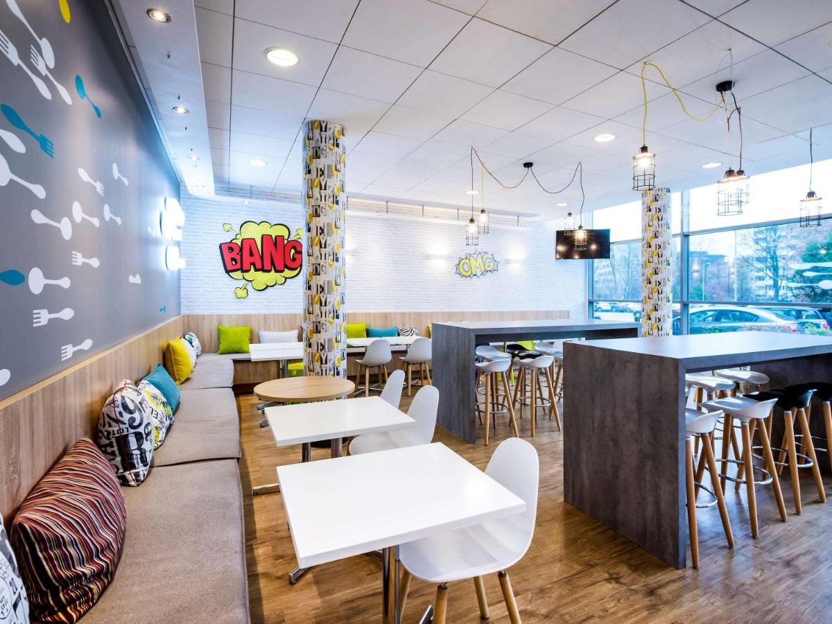 Ibis Budget Centrum Hotell