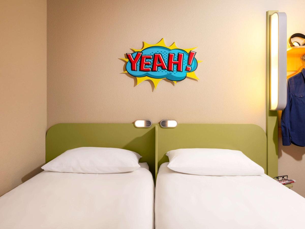 Hotell Ibis Budget Centrum