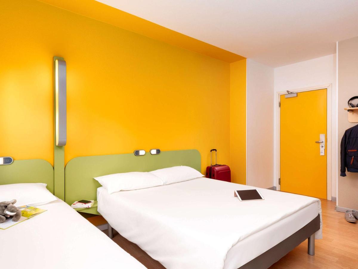 Hotell Ibis Budget Centrum