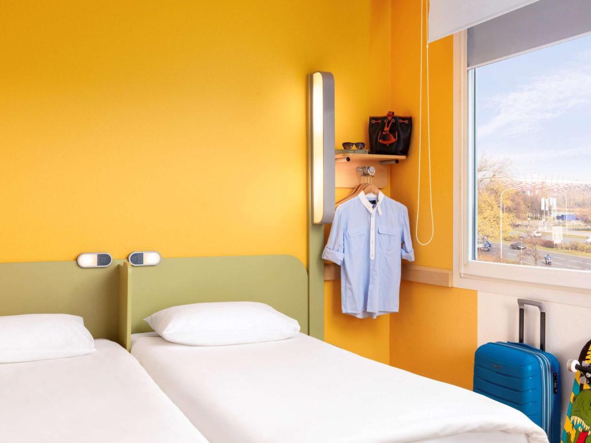 Hotell Ibis Budget Centrum