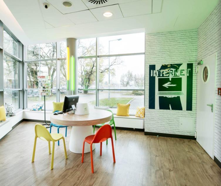 Ibis Budget Centrum Hotell Warszawa