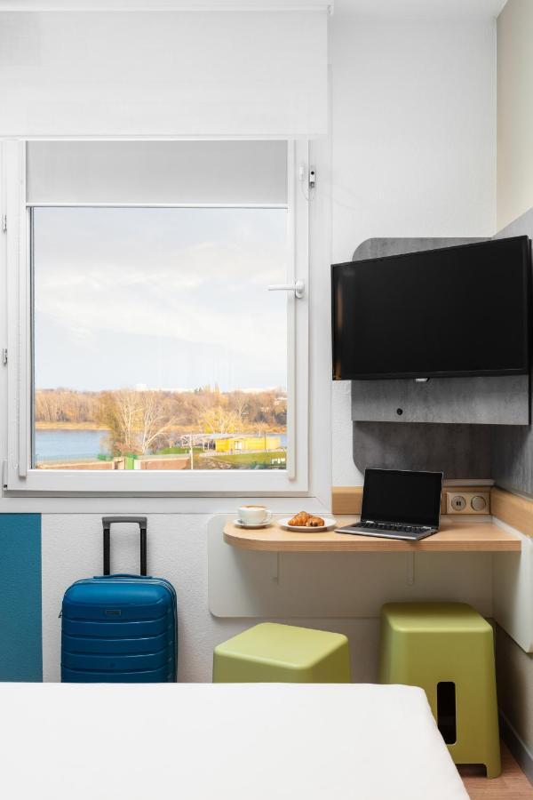 Hotell Ibis Budget Centrum Warszawa
