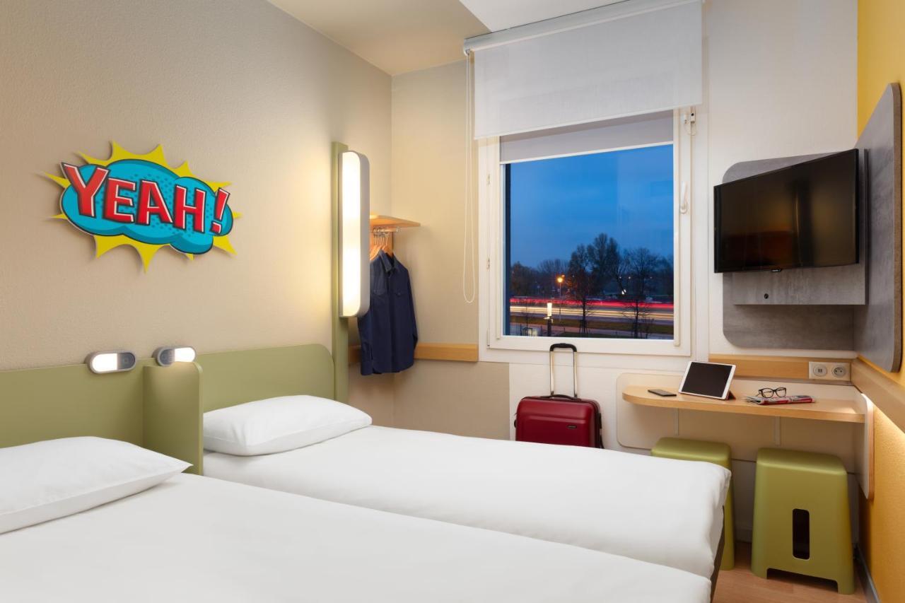 Ibis Budget Centrum Hotell